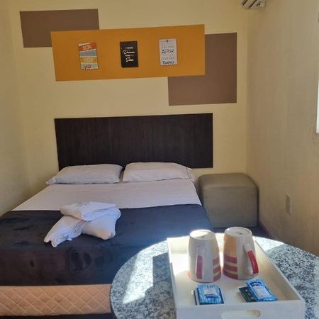 Apartamentos Centro Сан Салвадор де Хухуй Екстериор снимка