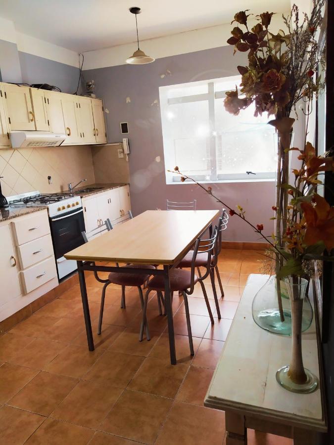 Apartamentos Centro Сан Салвадор де Хухуй Екстериор снимка