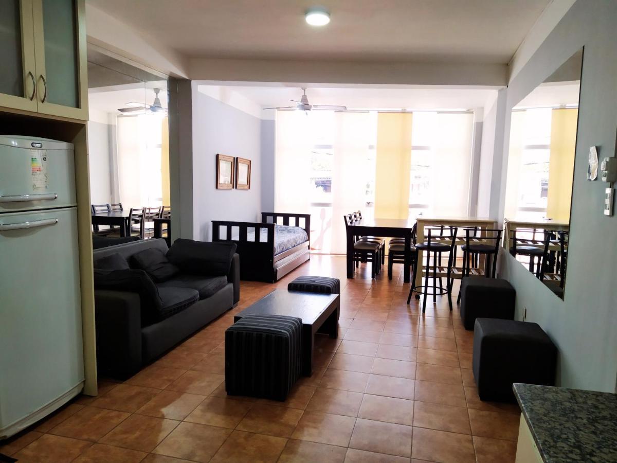 Apartamentos Centro Сан Салвадор де Хухуй Екстериор снимка
