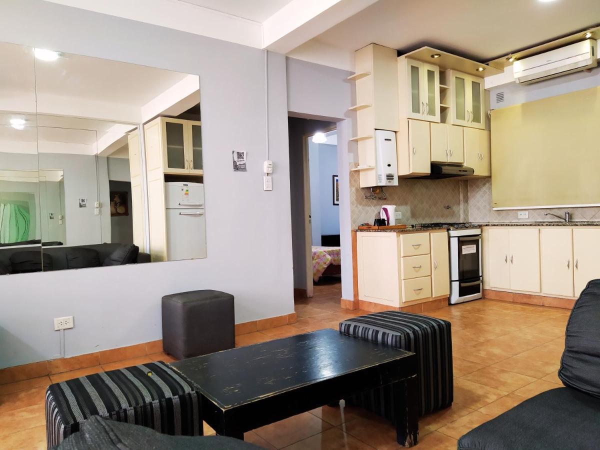 Apartamentos Centro Сан Салвадор де Хухуй Екстериор снимка