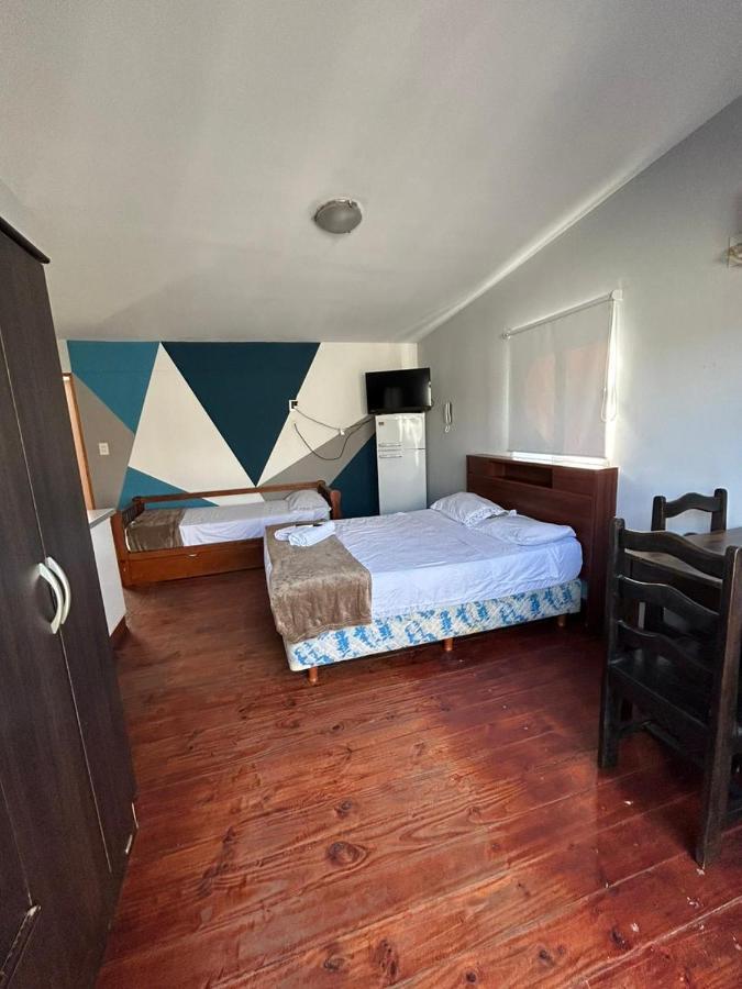 Apartamentos Centro Сан Салвадор де Хухуй Екстериор снимка