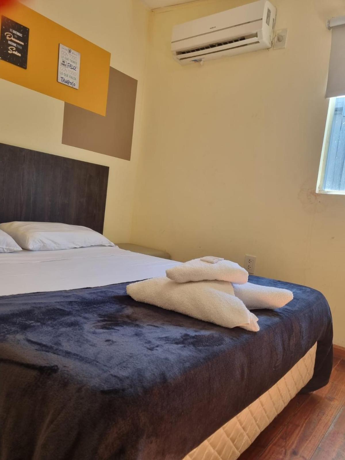 Apartamentos Centro Сан Салвадор де Хухуй Екстериор снимка