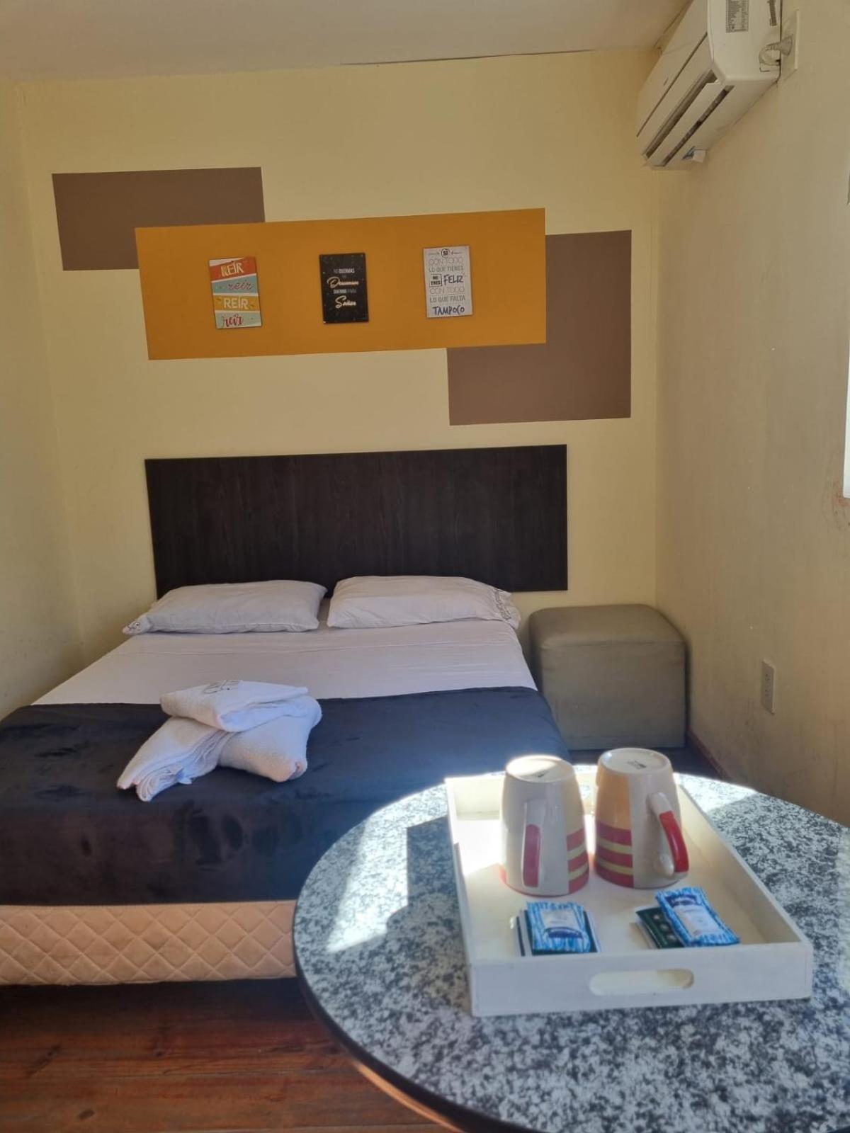 Apartamentos Centro Сан Салвадор де Хухуй Екстериор снимка