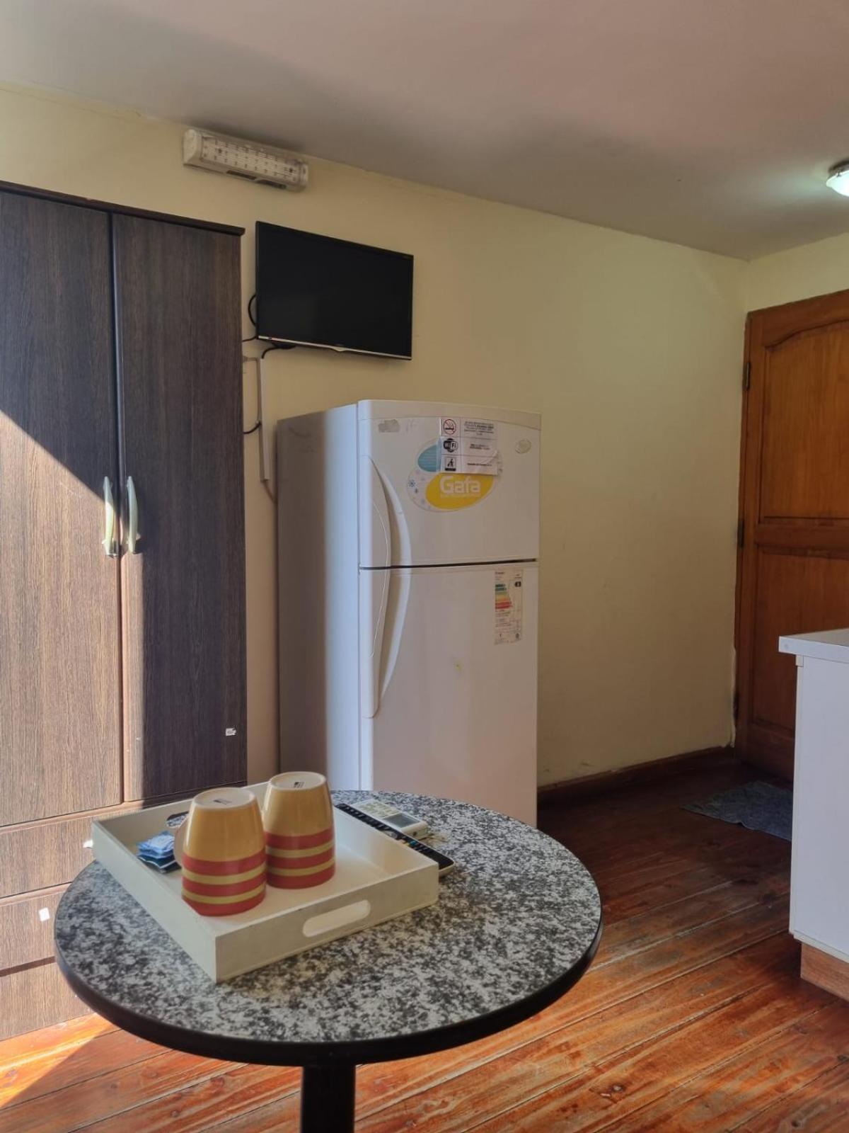 Apartamentos Centro Сан Салвадор де Хухуй Екстериор снимка