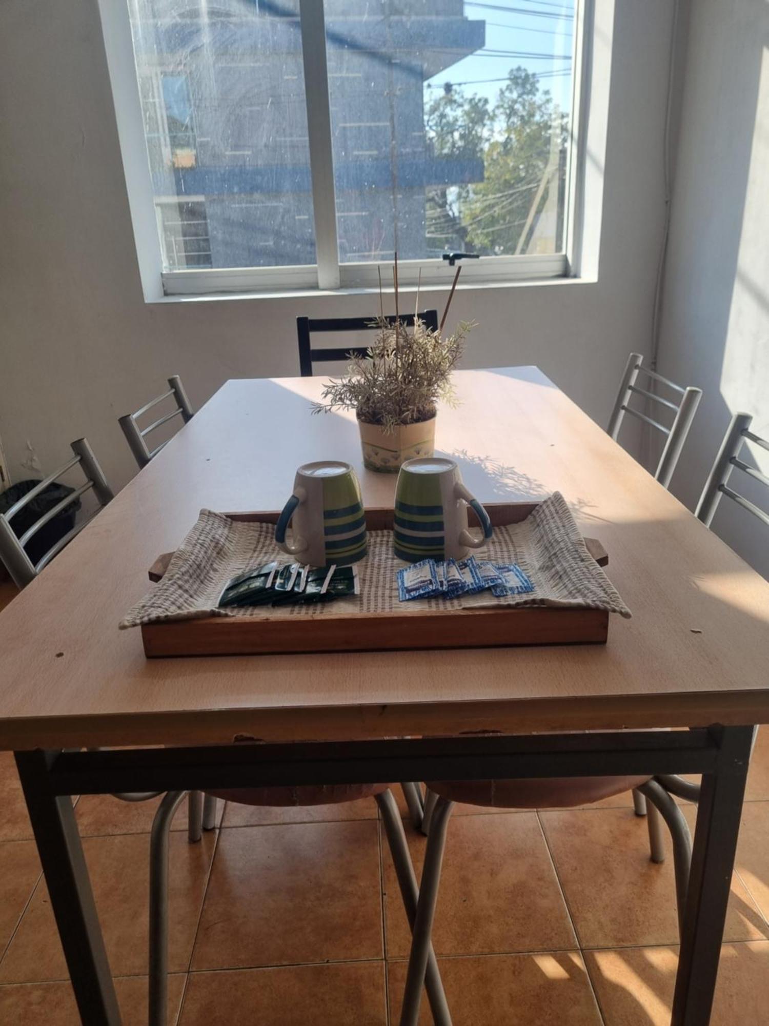 Apartamentos Centro Сан Салвадор де Хухуй Стая снимка