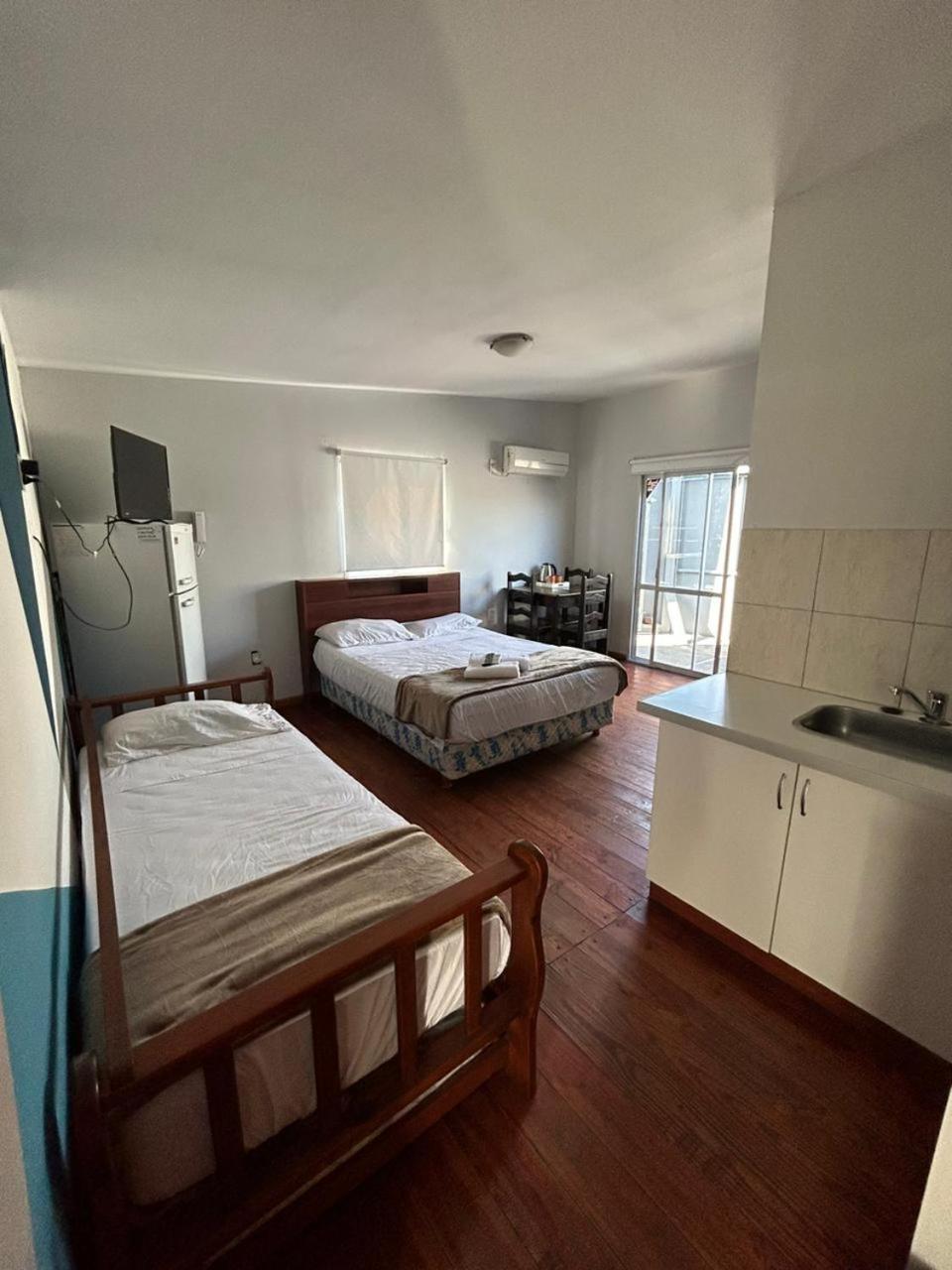 Apartamentos Centro Сан Салвадор де Хухуй Стая снимка