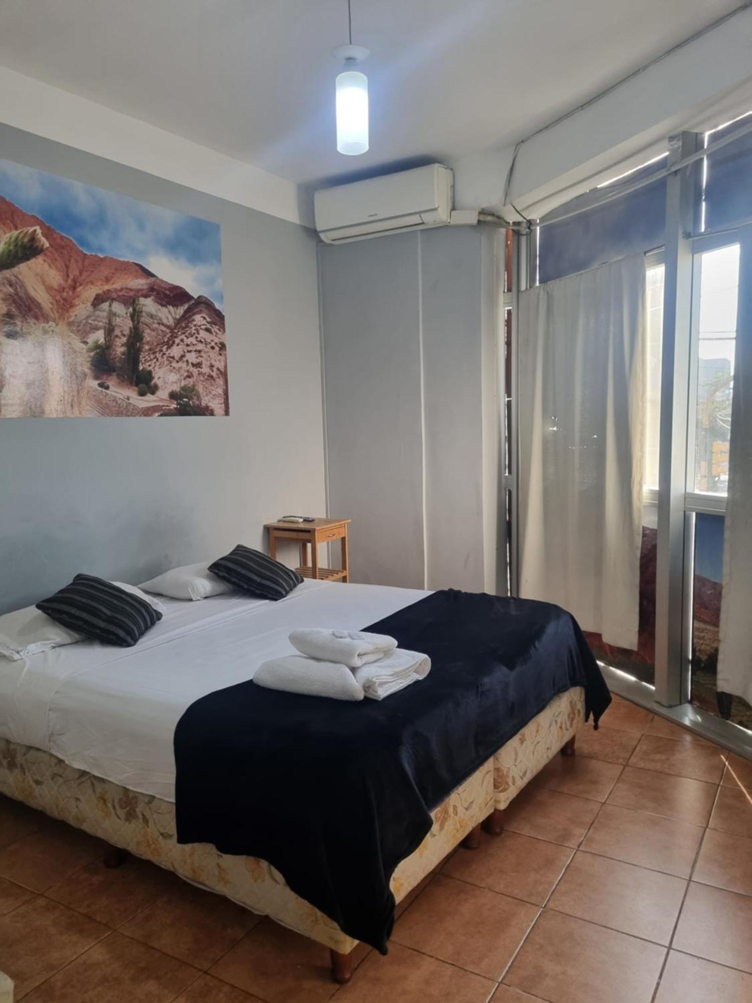 Apartamentos Centro Сан Салвадор де Хухуй Стая снимка