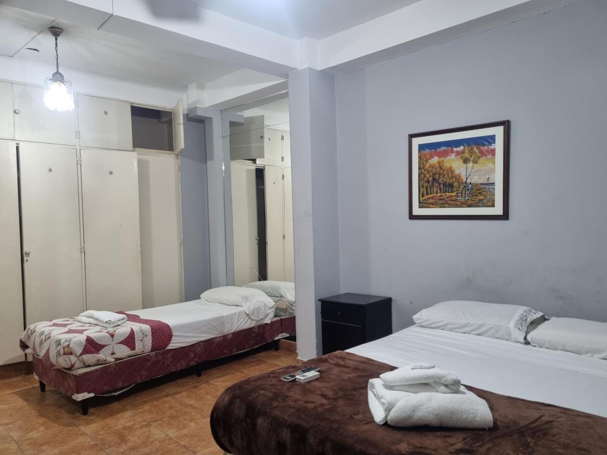 Apartamentos Centro Сан Салвадор де Хухуй Стая снимка
