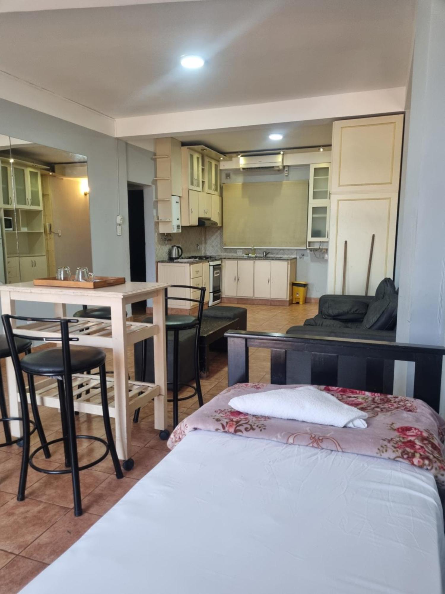 Apartamentos Centro Сан Салвадор де Хухуй Екстериор снимка