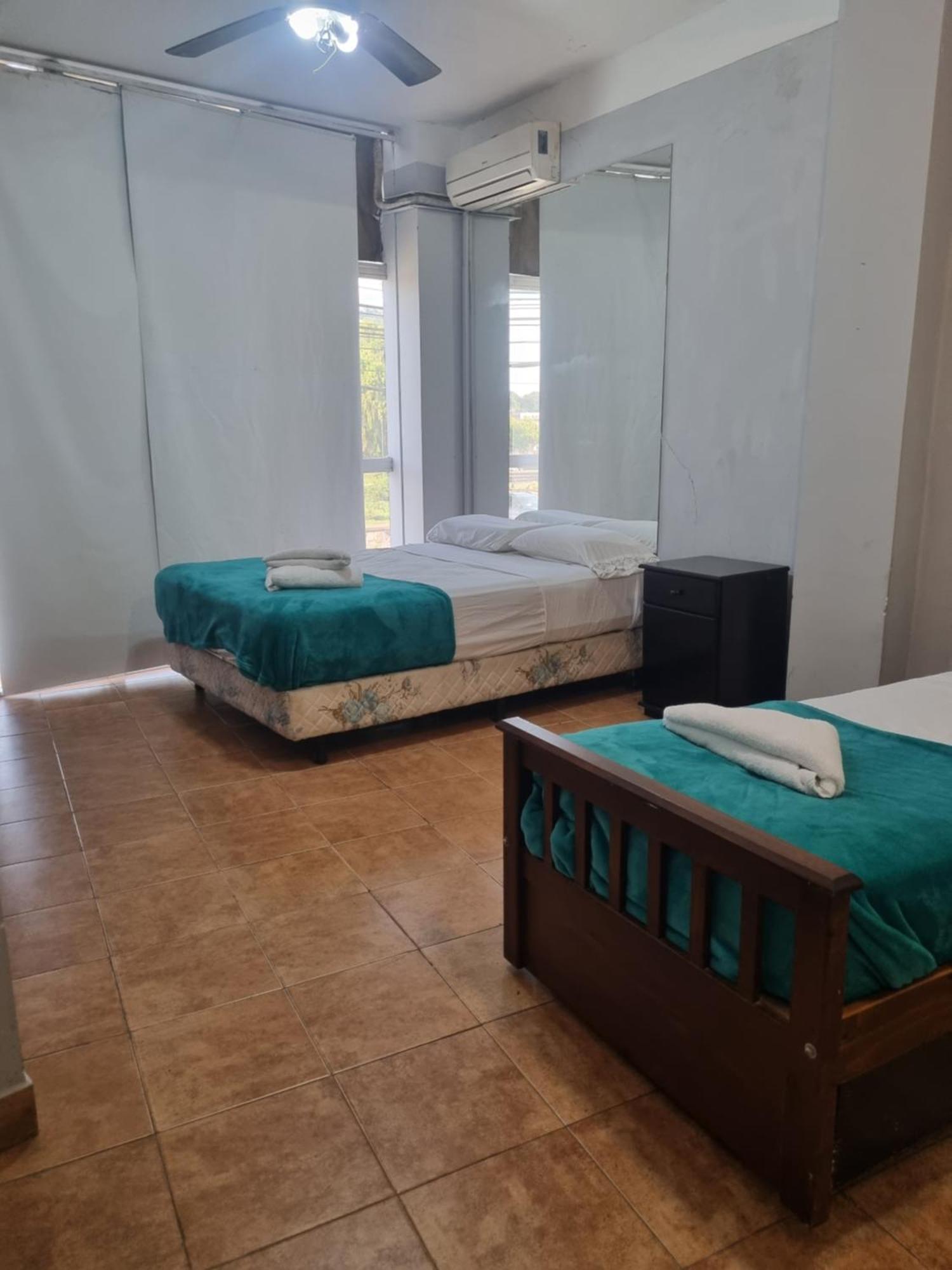Apartamentos Centro Сан Салвадор де Хухуй Стая снимка