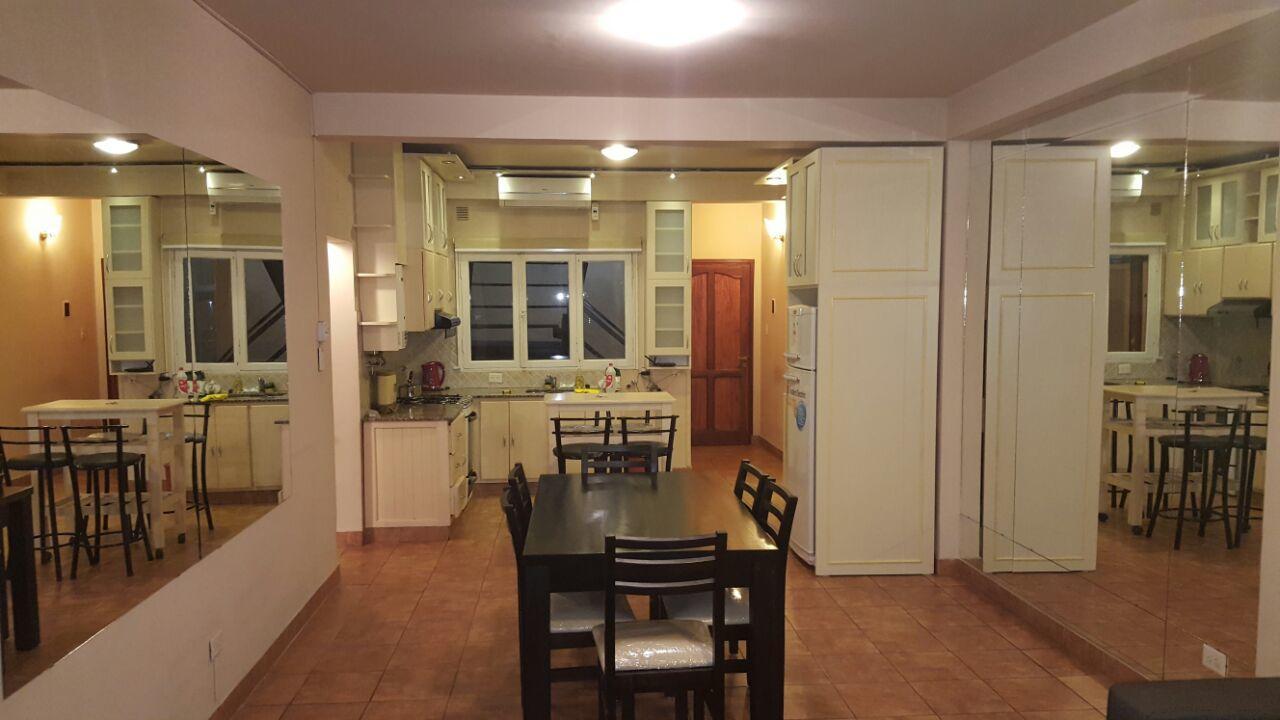Apartamentos Centro Сан Салвадор де Хухуй Екстериор снимка