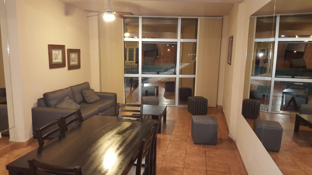 Apartamentos Centro Сан Салвадор де Хухуй Екстериор снимка